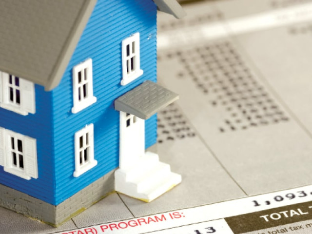 Property tax cuts proposed